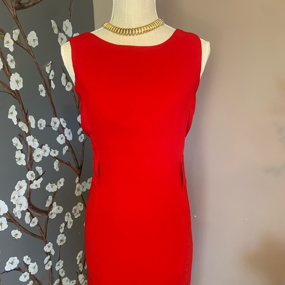 CALVIN KLEIN WORK DRESS SIZE 6